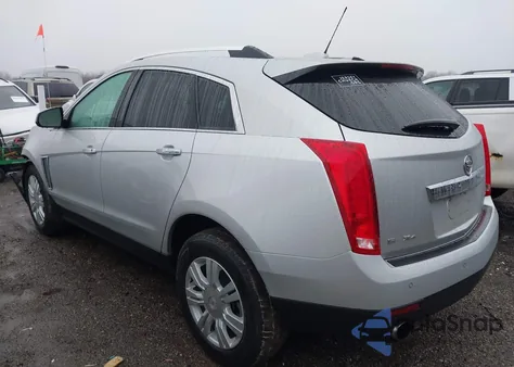 2015 Cadillac Srx Luxury Collection z USA, uszkodzony, nr VIN 3GYFNEE34FS573488